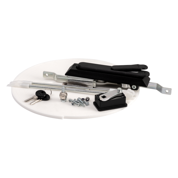 IP54 upgrade kit for height, 800mm, swivel handle & seal (ZSIPA800) image 1