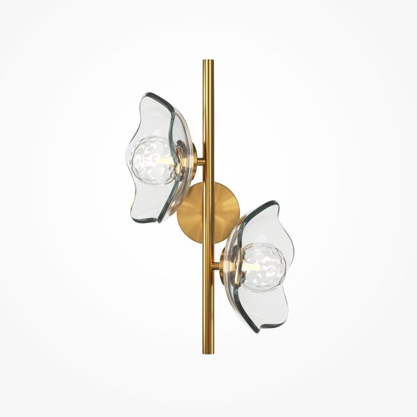 Modern Miracle Wall lamp Brass image 1