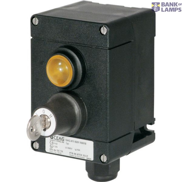 CONTROL UNIT P 412 SIL +2NO  I-0-II image 2