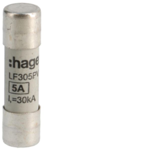 Cylindrical fuse-links for industrial applications10X38,5A GR 1000VDC LF305PV image 1
