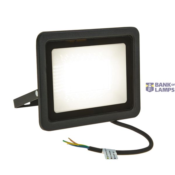 NOCTIS LUX 2 SMD 230V 50W IP65 NW black image 7