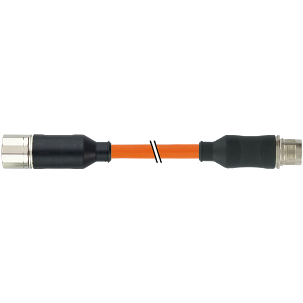 M40 servo cable Specification: M6FX5002-5CA58-1AF0 image 1