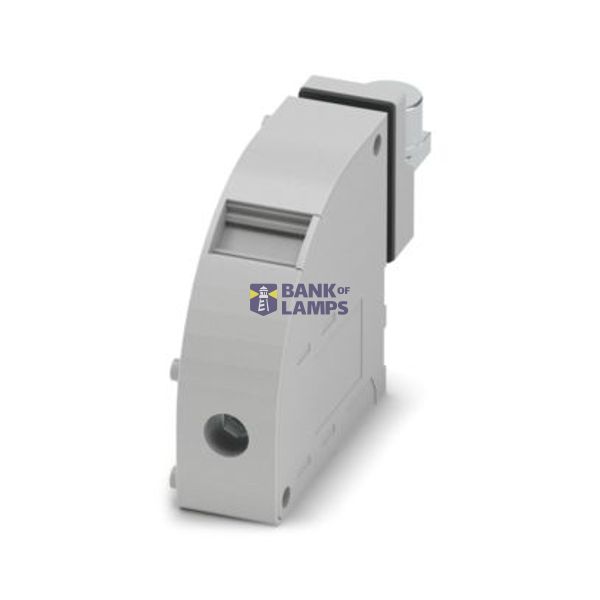 UWV 50-POT/S-IB/IB - Panel feed-through terminal block image 1