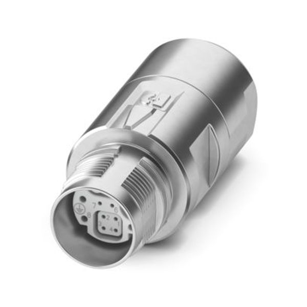 M17-7ESSA8A9004S - Coupler connector image 1