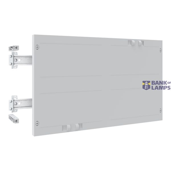 PrismaSeT XL Closed cover 500x300 mm image 1