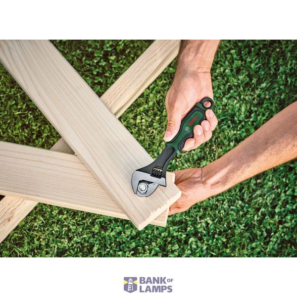 Adustable Wrench 8" image 2