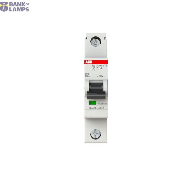 S201MTR-Z3 Miniature Circuit Breaker image 1