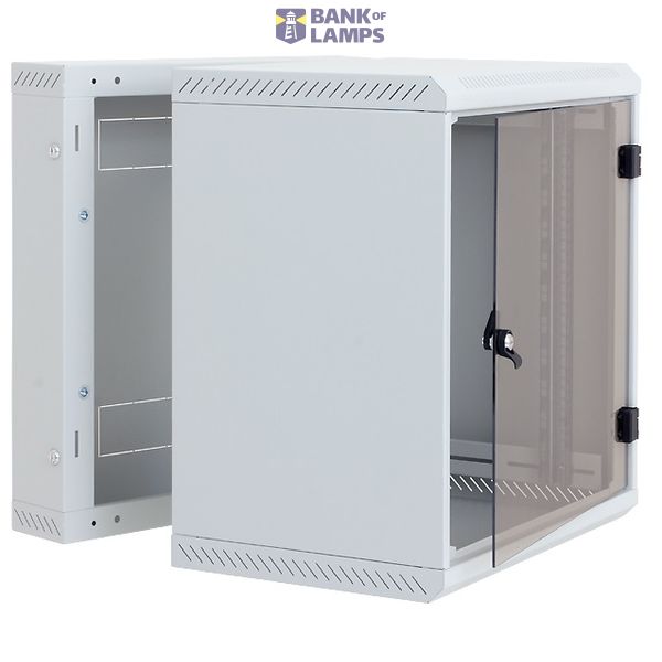 Network Enclosure Wall DW Dualbloc, W600xH1035xD615, 19",21U image 7