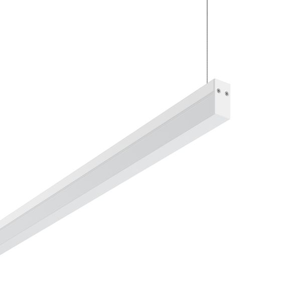 Less is more 21, 25 W, 2550 lm, 840, white, DALI Pendant luminaires, L image 1