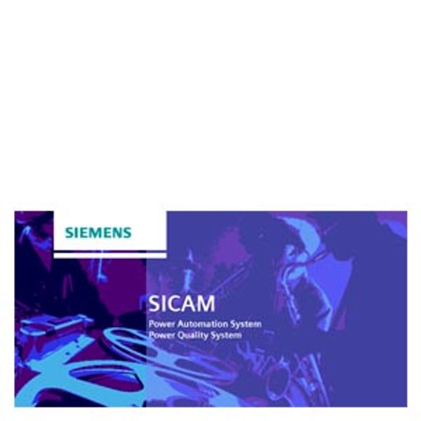 SICAM PQS V8 FS. (RT)  image 1
