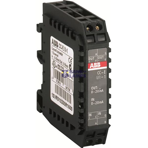 Analog signal convertor Cc-e i/i-1 1 channel image 1