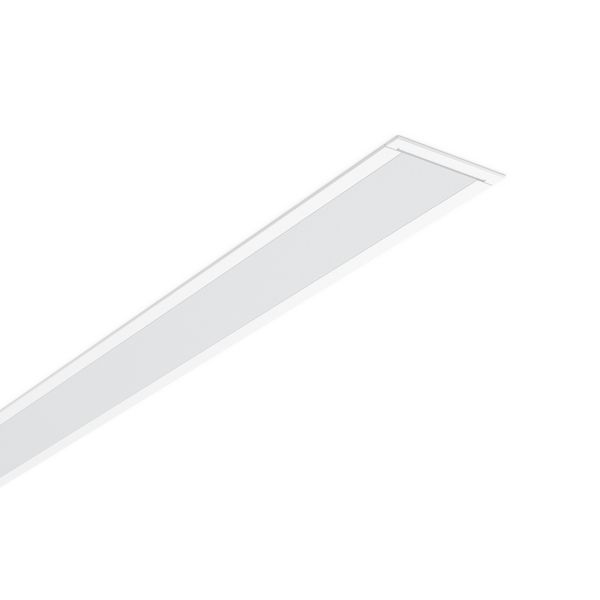 LESS IS MORE 50, 34 W, 3850 lm, 830, white, DALI Recessed ceiling and  image 1