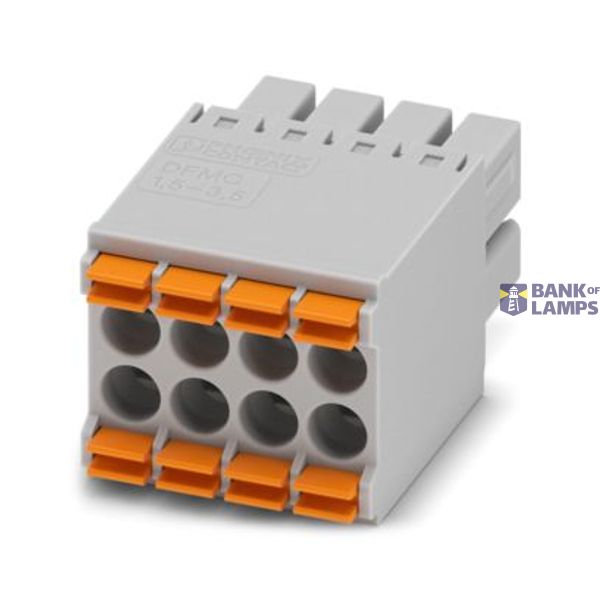 DFMC 1,5/ 4-ST-3,5 GY - PCB connector image 1