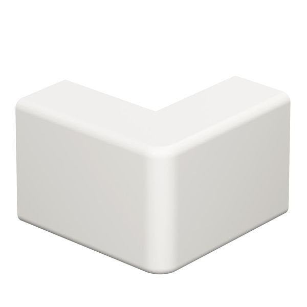WDK HA13025RW External corner cover, for trunking type WDK 13025 image 1