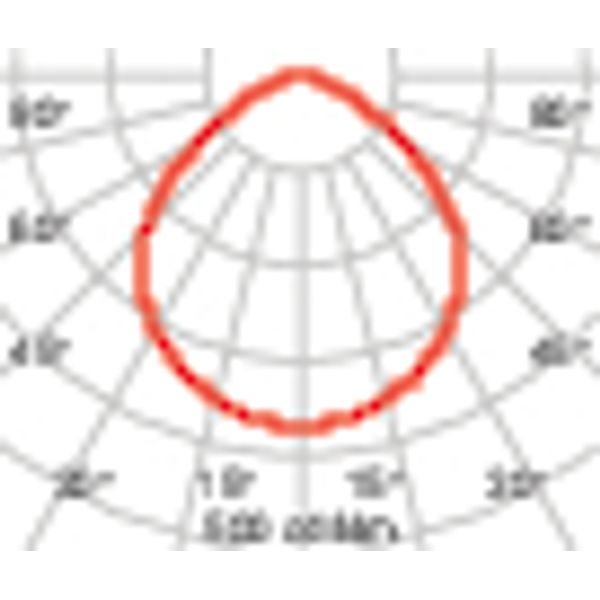 MANGO+MAXI 21 C/EW 830 WIT DALI image 4