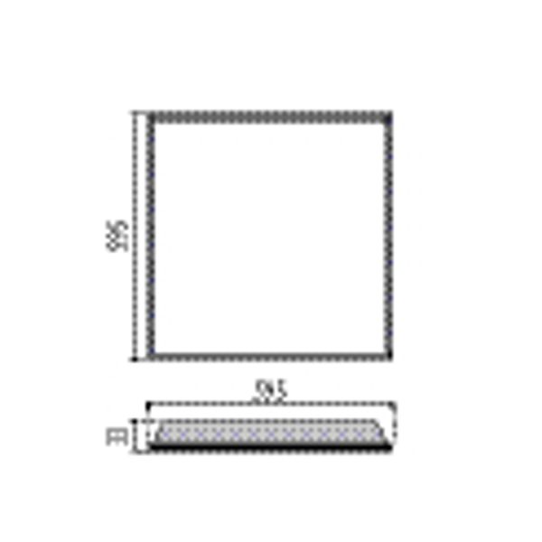 ELA 600PR 28.5/32W 840UGR image 5