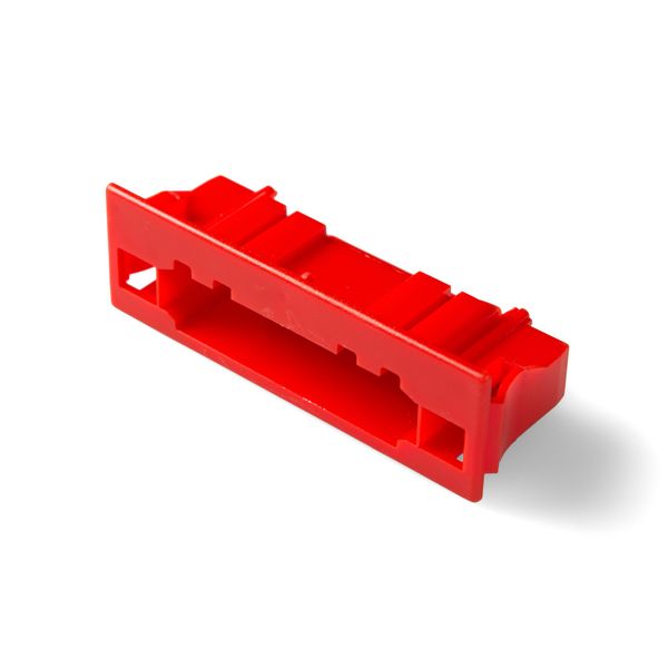 Strain relief For screwless couplers image 4