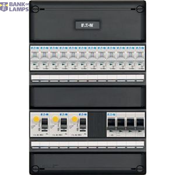 Systeem 55 consumer unit, 3-phase image 4