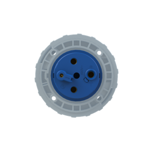 263BU6W Panel mounted inlet image 4