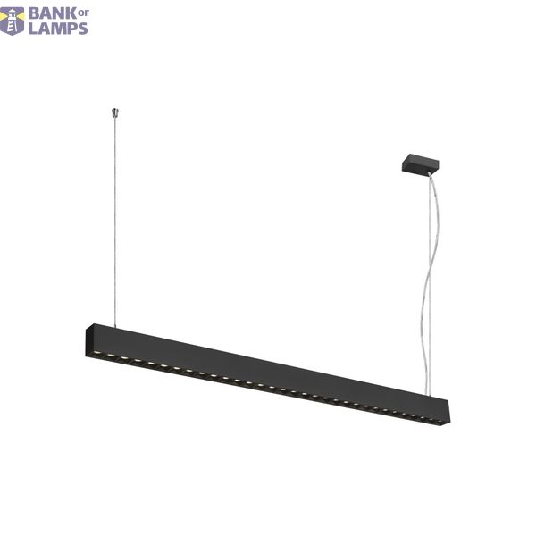 GLENOS© PRO, pendant light, DALI, UGR16, 4000K, 75ø, bl image 1