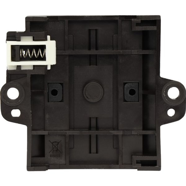 T3-5-15139/Z Step switches, T3, 32 A, rear mounting, 5 contact unit(s), Contacts: 10, 45 °, maintained, Without 0 (Off) position, 1-5, Design number 15139 image 2