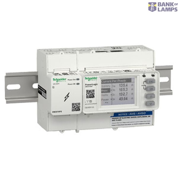 EM3570A DIN Eth meter Rcoil 600V PS-SE image 2