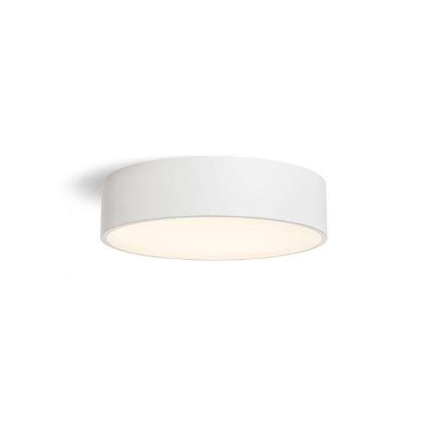 MEZZO 40 DIMM ceiling white 230V LED 30W 3000K image 1