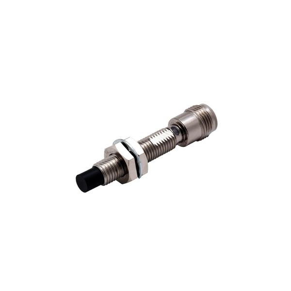 Proximity sensor, inductive, long SUS body M8, unshielded, 6 mm, DC, 3 E2EN0471R image 2