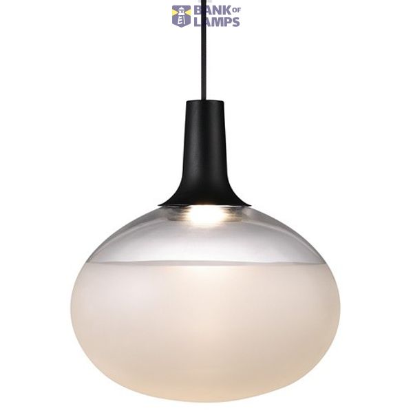 DEE | Pendant | Black image 1