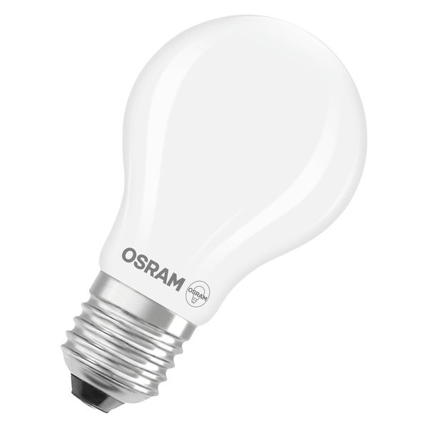 LEDSCLA75D 7,5W/830 230VGLFR E27FS1OSRAM image 1