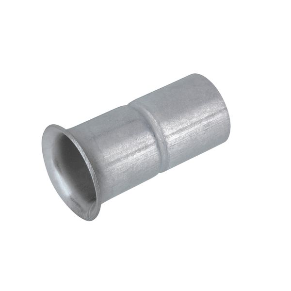 Stalen steek-eindtule image 1