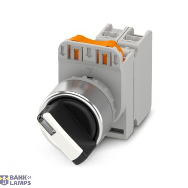 PHT22-SVD-WH/PT10/WH - Selector switch image 1