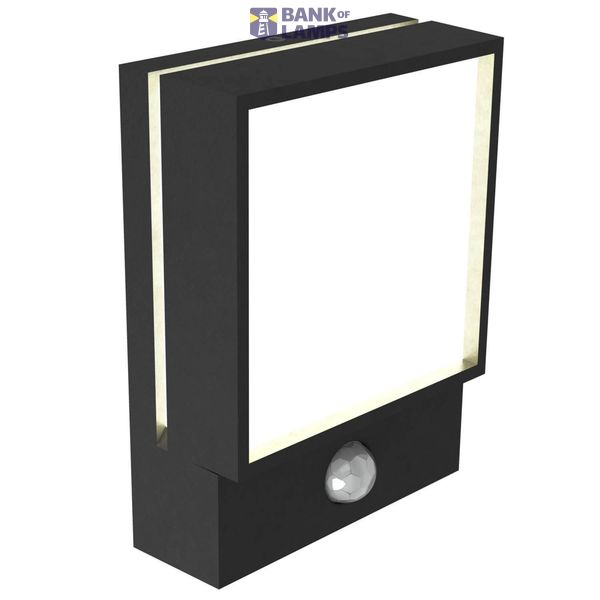 EGON | Wall light | Black image 1