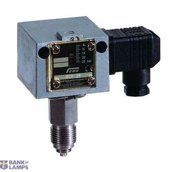 MAXIMUM PRESSURE LIMITER image 1
