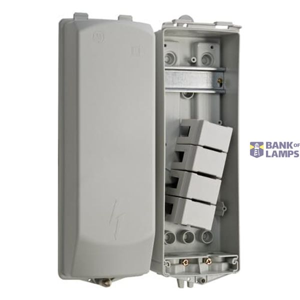 LPEB4T35 Lighting enclosure type E-B 4T35_DD ; LPEB4T35 image 1