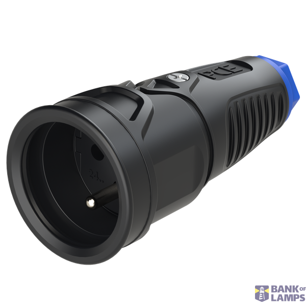 Portable socket 16A 3P IP20 image 2
