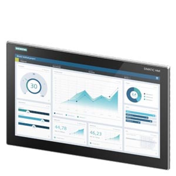 SIMATIC HMI MTP1900 Unified Comfort image 1