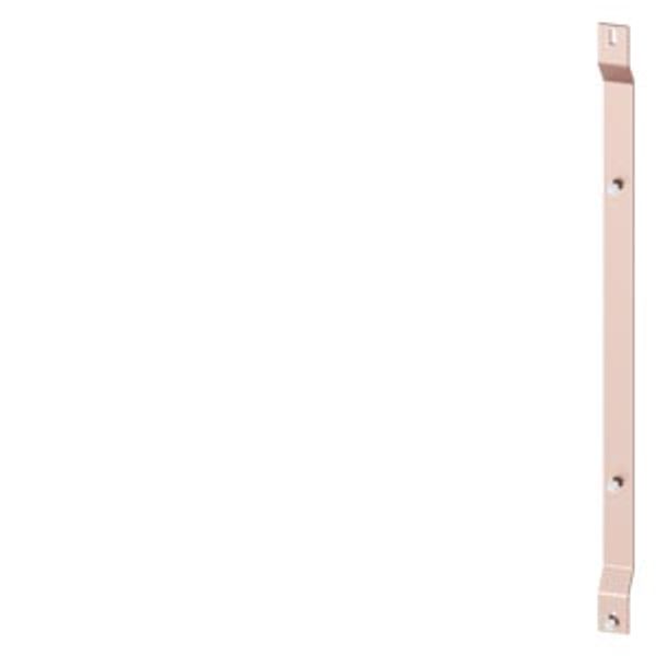 copper N upward connection 60x10 mm image 1