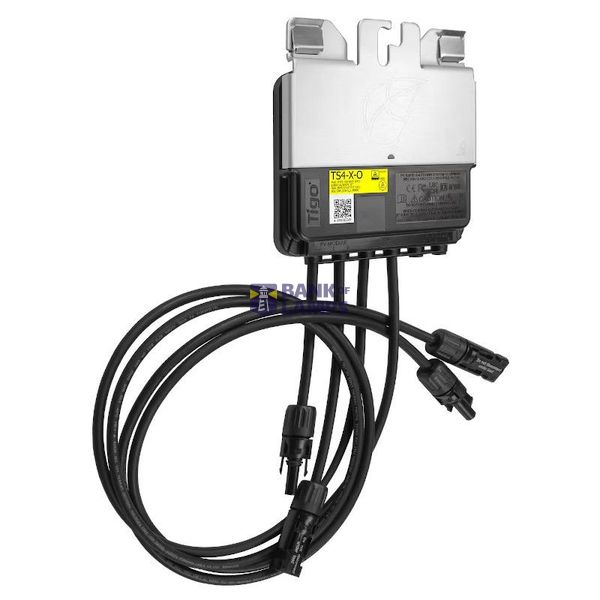 Tigo TS4-X-O (25A (Isc), 800W, 1500V UL / 1000V IEC MC4) image 1
