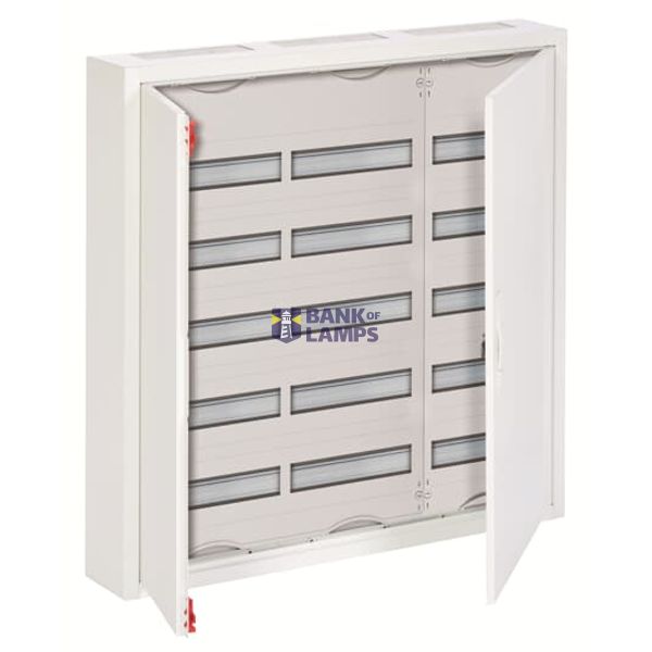 180M SURFACE DISTRIBUTION BOX WITH DOOR AT53 image 1