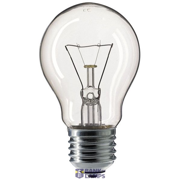 Bulb E27 60W G45 70mm 24V CL 892745355 image 1