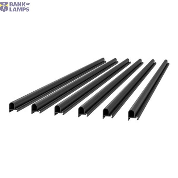 Seal Coextrusion 1000 mm x6 Black image 2
