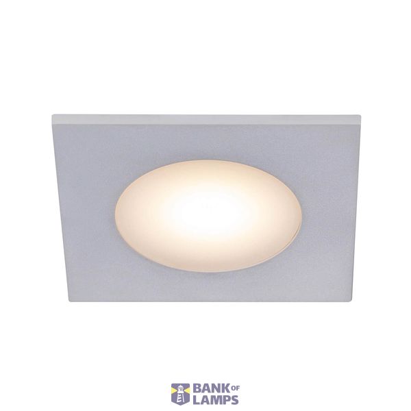 LEONIS 3-Kit Square | Downlight | White image 1