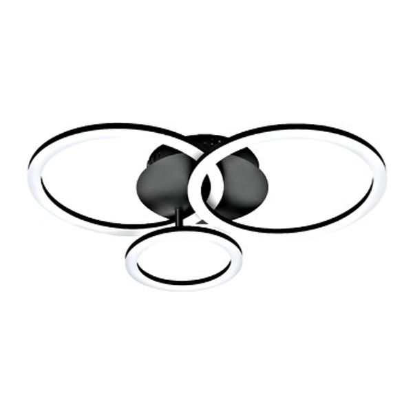 PARRAPOS-Z CL 33W 4300lm tuneable white 545X445, black/white image 1