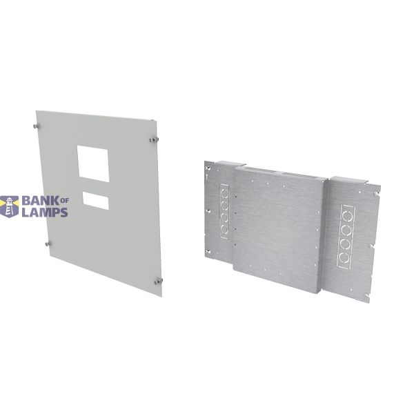 ProfiSNAP Mounting Kit, moulded-case circuit breaker 630A, for enclosu image 1