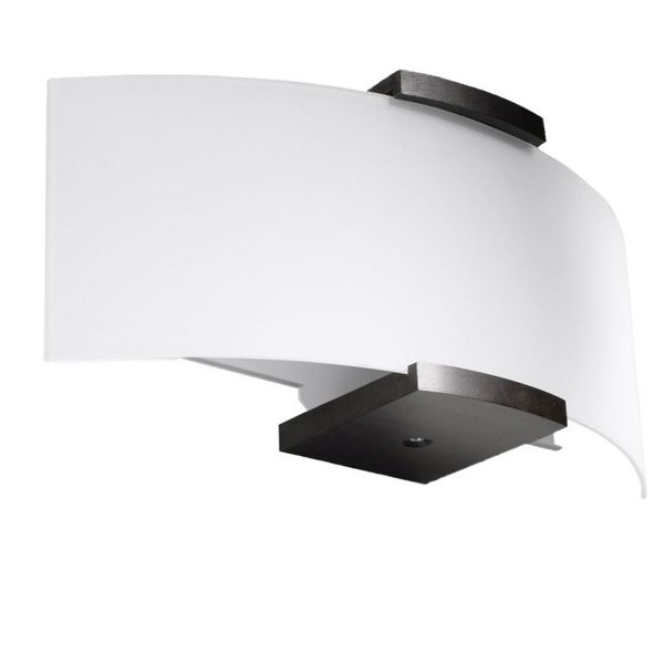 WALL LAMP EMILIO E14 2X40W IP20 image 1