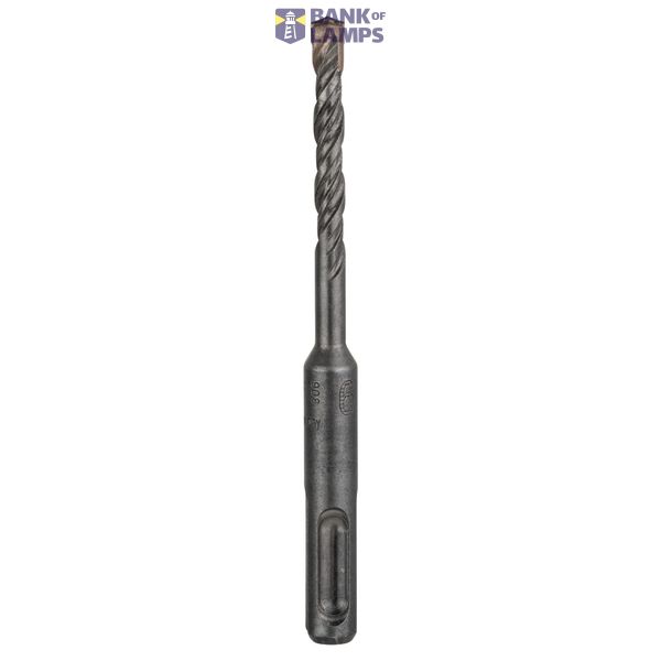 Hammer drill bit SDS-plus-5 6 x 50 x 115 mm image 1