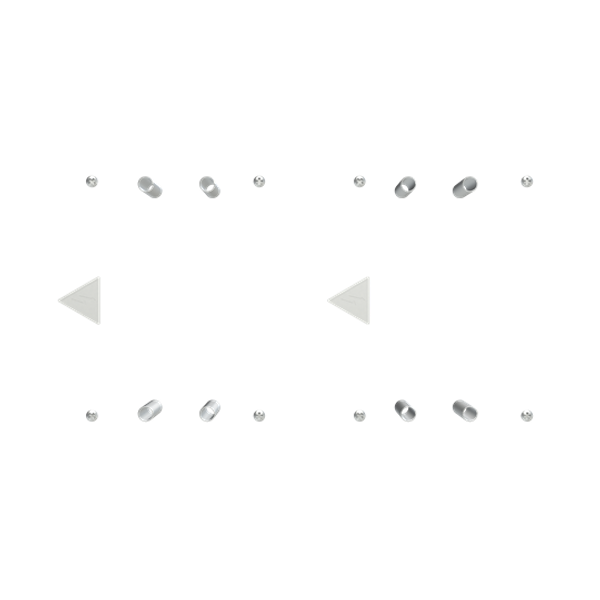 Safety Shutters for FP E1.2 4p IEC image 1