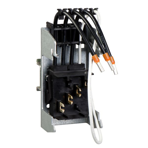 MOUNTING PLATE H105MM 3PH+C image 1