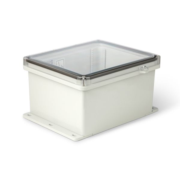 Cabinet wall installation PC Size 12.0 x 10.0 x 6.0 in image 1